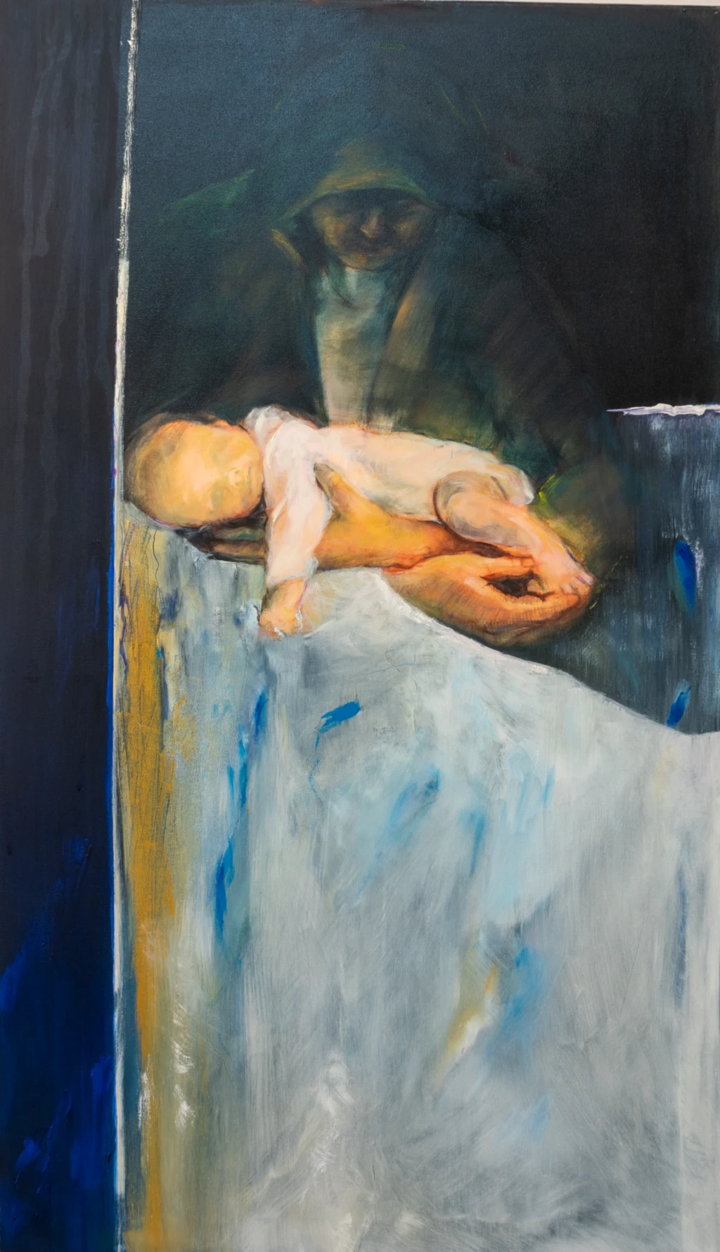 The Glory of a Newborn Child