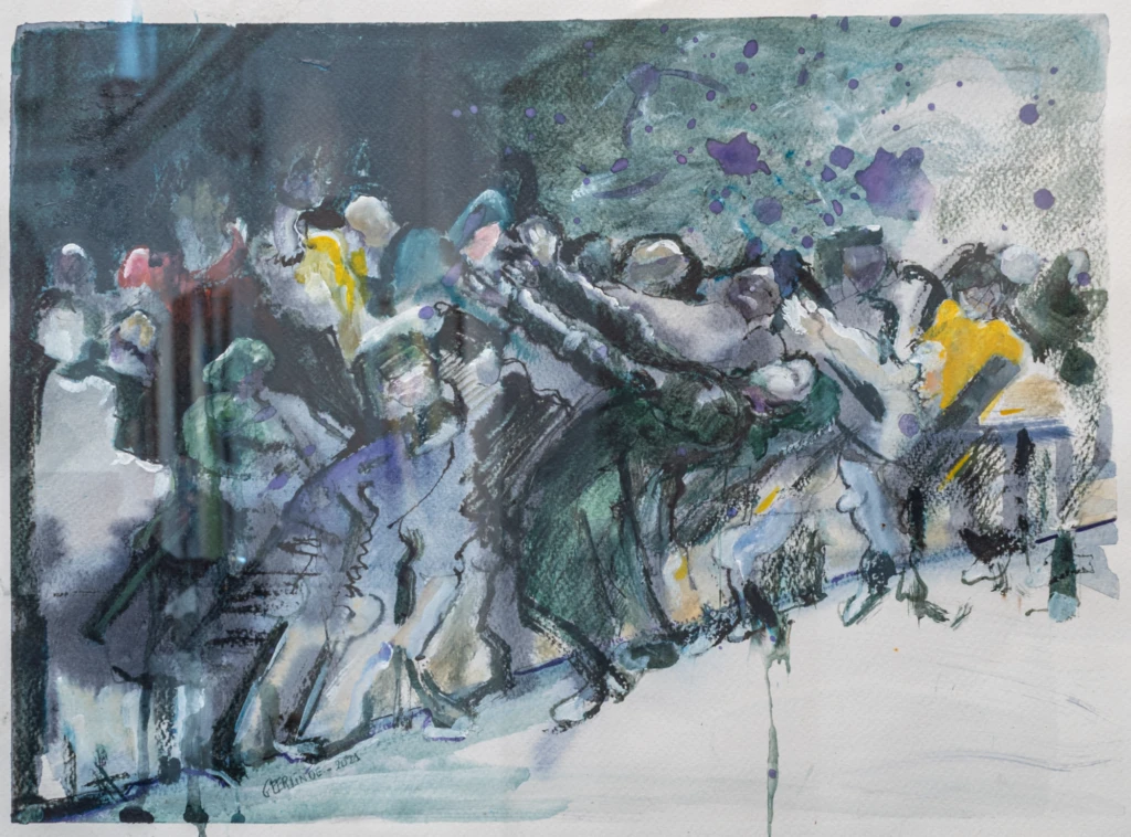 Street dance 1