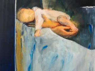 The Glory of a Newborn Child